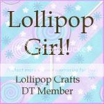 Lollipop Crafts DT Badge