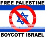 BOYCOTT ISRAEL