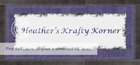 Heather's Krafty Korner