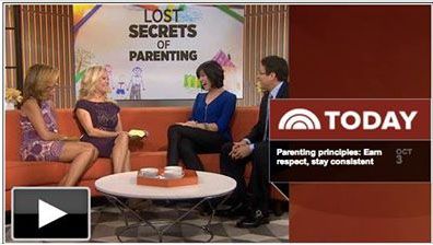 Kristen Chase on The TODAY Show