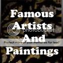 Famous Artists and Paintings