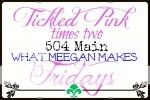 Tickled Pink at 504 Main