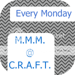 Making Monday Marvelous Linky Party