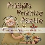 Prim Gals Primitive Palette