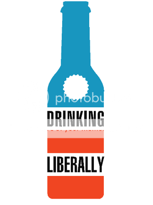 http://www.meetup.com/Drinking-Liberally/