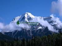 Highlight for Album: Mount Robson Park Photos, Rocky Mountains, British Columbia, Canada