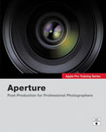 Apple Pro Training Series: Aperture