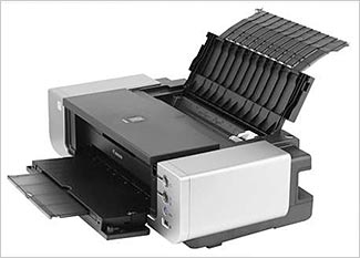 Canon PIXMA Pro9000 Printer - Desktop Photo Printer