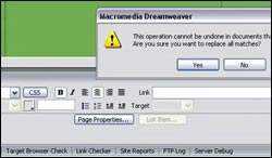 Click to launch the free Dreamweaver video tutorial from Total Training