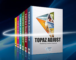 Exclusive 15% Discount On All Topaz Plugins