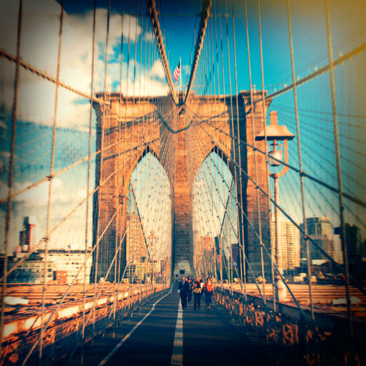 Create A Faux Holga Effect In Photoshop