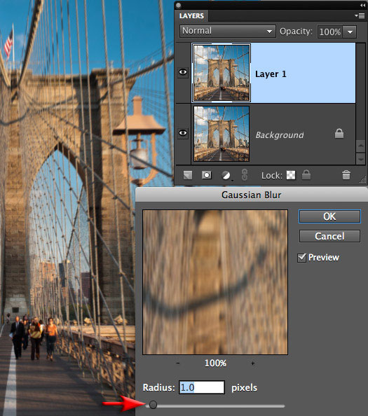 Create A Faux Holga Effect In Photoshop