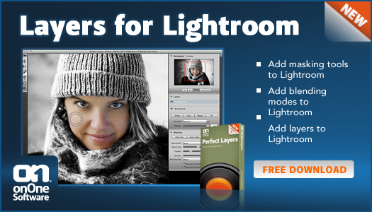 Perfect Layers - layers for Lightroom