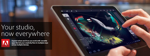 Adobe Touch Apps