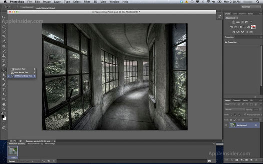 Photoshop CS6 Beta Features Detailed By AppleInsider Site