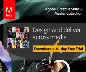 Download a free trial of any Adobe product or Creative Suite