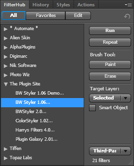 Photoshop Plugins