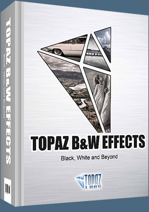 Topaz Photoshop Bundle - Exclusive 15% Discount - Six Essential Photoshop Plug-Ins