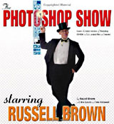 The Photoshop Show Starring Russell Brown