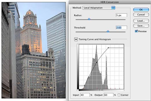 HDR - High Dynamic Range Photography - Merging HDR in Photoshop CS3 - Step-By-StepTutorial