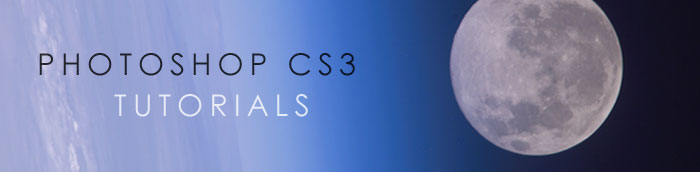 free Photoshop CS3 tutorials - CS3 - Photoshop 10