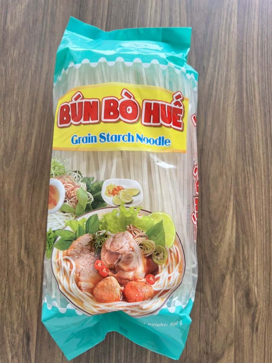 Bún bò Huế