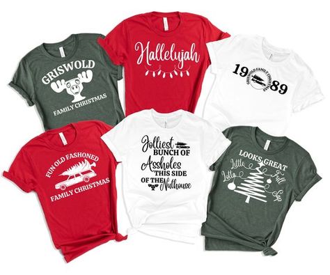 Christmas Vacation T-Shirt, Griswold Family Vacation Shirts, Matching Family Christmas Tees, Christmas Party Shirts, Xmas Holiday Shirt Christmas Vacation Family Shirts, Family Vacation Shirts Matching, Christmas Vacation Costumes, Christmas Family Vacation, Christmas Vacation Party, Christmas Vacation Shirts, Griswold Family, Griswold Family Christmas, Griswold Christmas