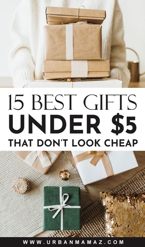 Gifts Under $5 That Don’t Look Cheap Inexpensive Friend Gifts, Nature, Birthday Gift On A Budget, Budget Gifts For Friends, Last Minute Birthday Gifts For Friends To Buy, Cheap Thoughtful Gifts For Him, Christmas Gift Ideas For Friends Cheap, Cute Cheap Gifts For Friends, Easy Affordable Christmas Gifts