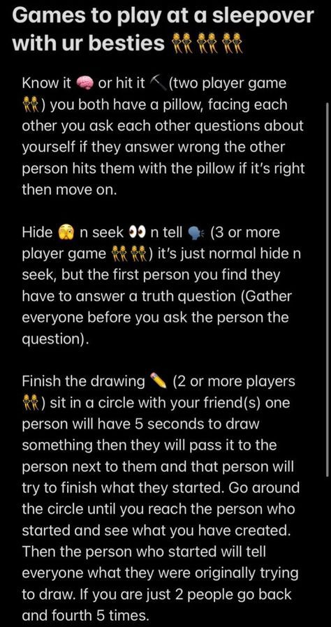 Cute Games To Play With Friends, Fun Games To Play With One Friend, Games To Play In Sleepover, Best Friend Games To Play, Games To Play In A Sleepover, Games With 2 People, Games To Play With Friends In School, Fun Stuff To Do On Your Birthday, At Home Things To Do With Friends