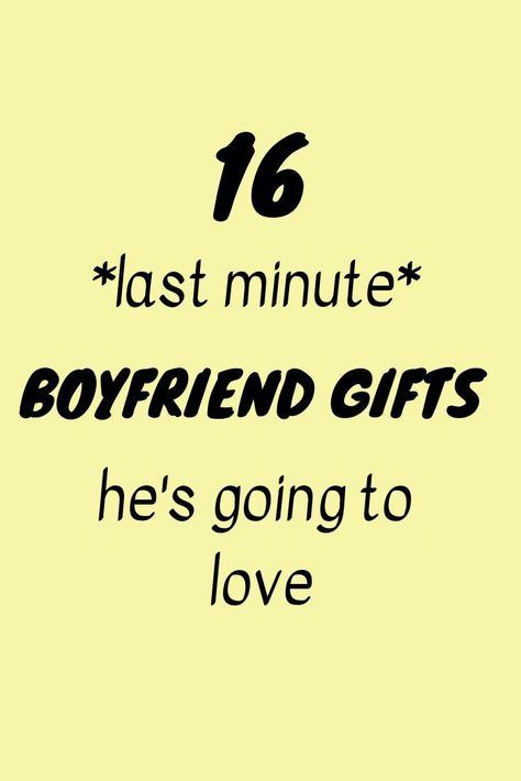 The best gift ideas for boyfriend on the internet. Gifts for men, gift ideas, DIY gifts, Christmas ideas, gift ideas for boyfriend, college gifts, gifts for guys in college Bday Gift For Boyfriend, Funny Boyfriend Gifts, Millennial Fashion, Handmade Gifts For Boyfriend, Last Minute Birthday Gifts, Birthday Gifts For Boyfriend Diy, Bf Gifts, Banner Ideas