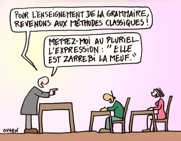 Grammaire française