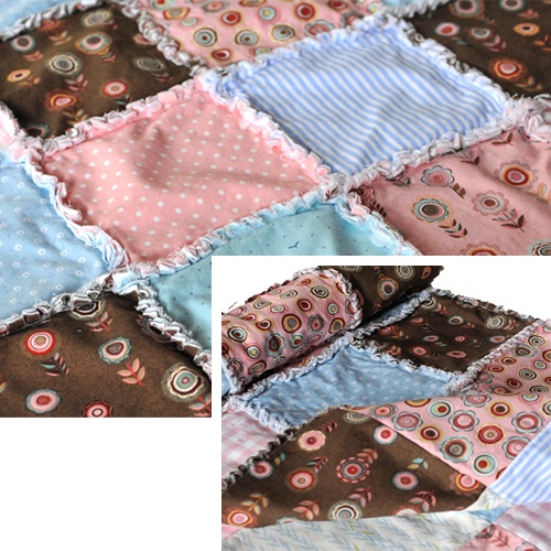 RAG QUILT