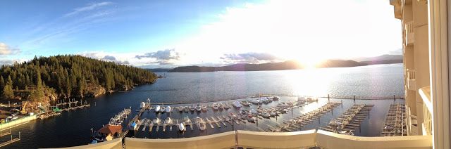 Coeur d'Alene Resort - Suite View