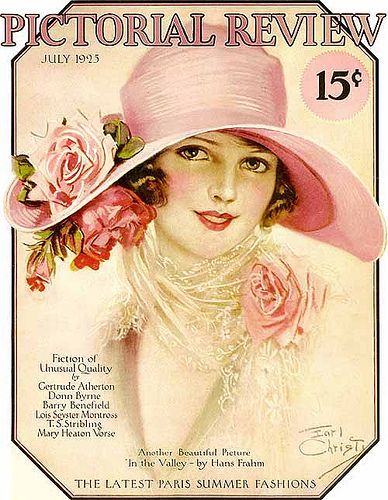 Pictorial Review, July 1925