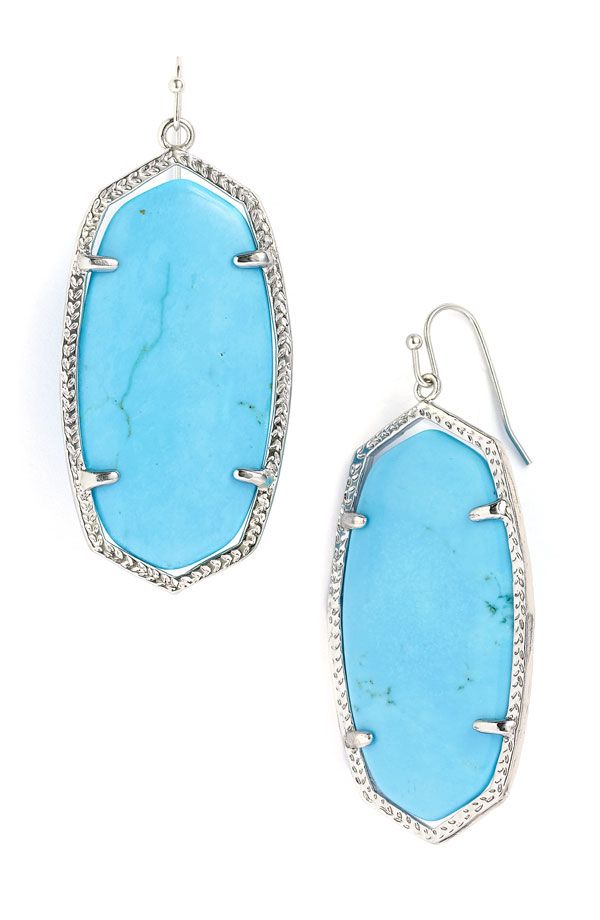 Kendra Scott Earrings @ Nordstrom | Products I Love | Pinterest