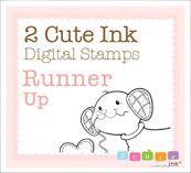 2 Cute Ink Challenge Blog