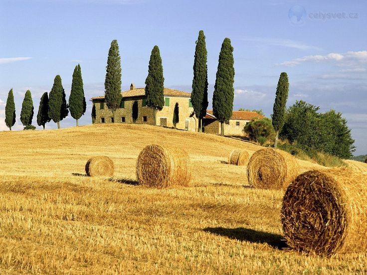 tuscany italy | ... Тоскана, Италия / Beautiful Tuscany, Italy