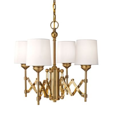 Ramona 4-Light Chandelier