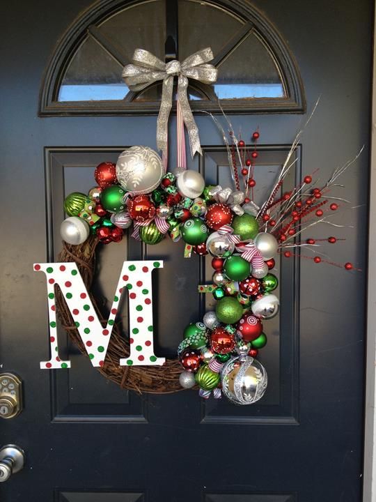 Christmas wreath