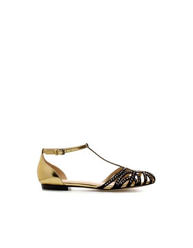 sandals - ZARA United States | Stylin' | Pinterest