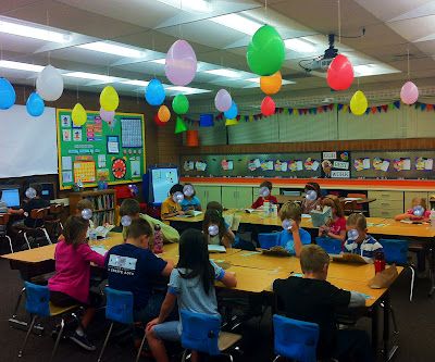 countdown to the last day of school.  each balloon has an activity to do when it is popped  http://www.pinterest.com/pin/209628557630003479/