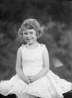 Princess Elizabeth 1931