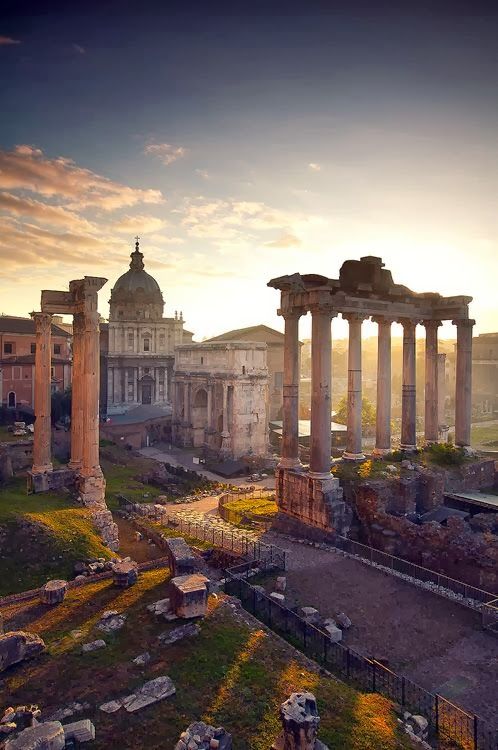 The Forum, Rome