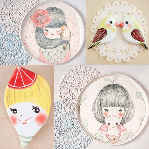 Min Lee Ceramics