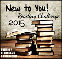 New to You Reading Challenge