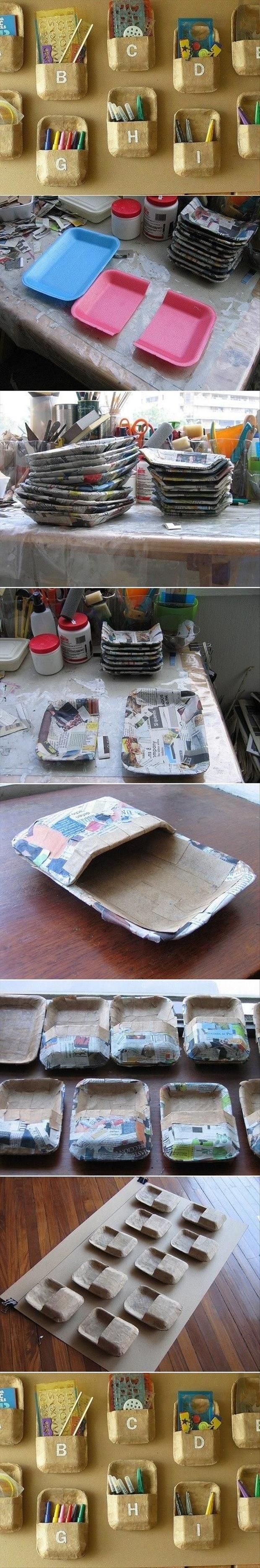 Fun Do It Yourself Craft Ideas - 45 Pics - Dump A Day