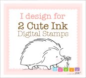 2 Cute Ink Challenge Blog