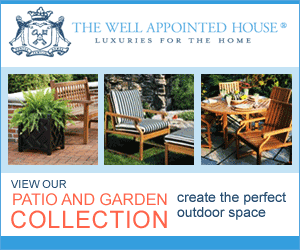 Shop The Well Appointed House Today!