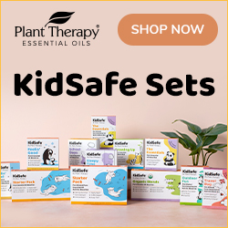 KidSafe Sets and Essential Oils at Plant Therapy