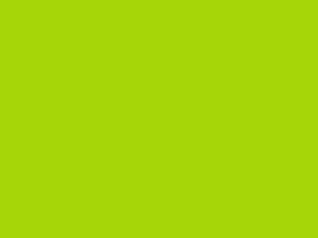 Vivid lime green